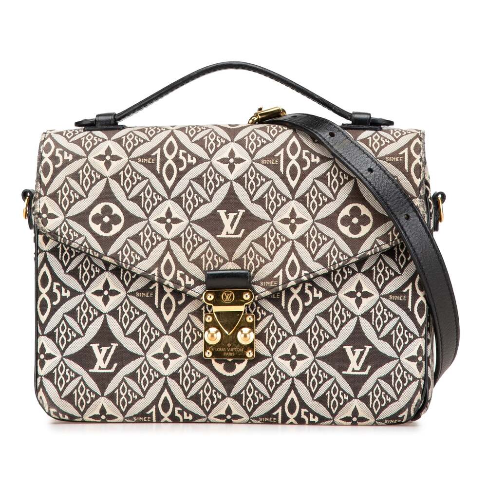 Louis Vuitton Pochette Metis Limited #298245L19B